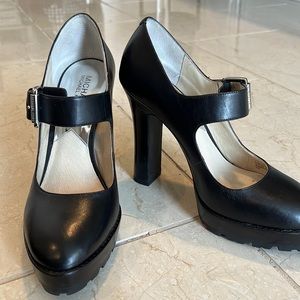 Michael Kors Mary Jane heels